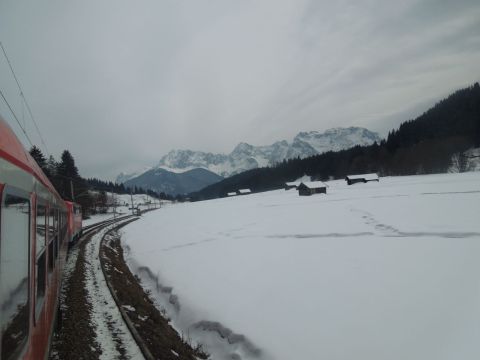 Mittenwaldbahn