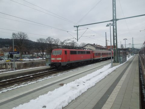 Mittenwaldbahn