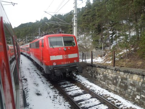 Mittenwaldbahn