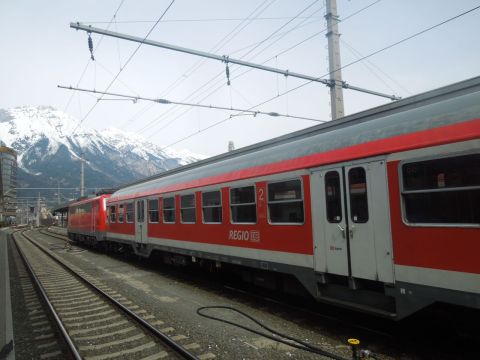 Mittenwaldbahn