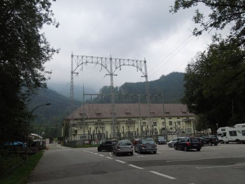 Walchensee Kraftwerk