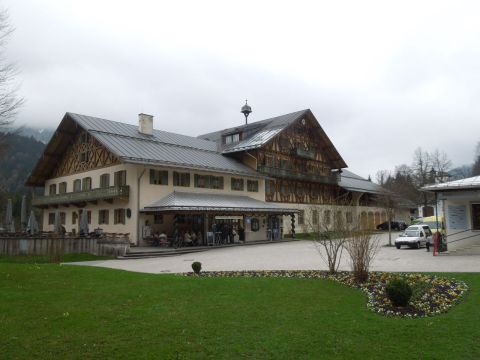 Schloss Linderhof vendégház