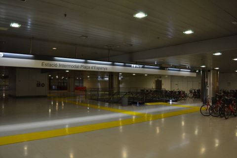 Estació Intermodal de Palma