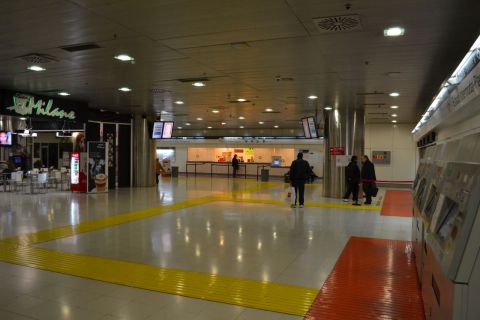 Estació Intermodal de Palma