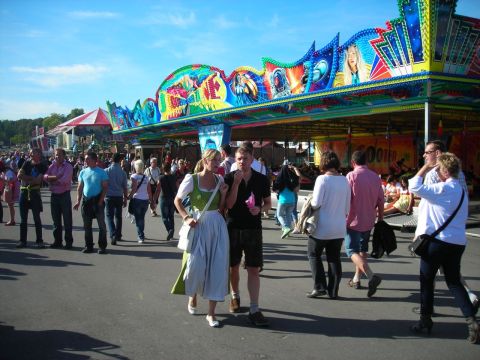 oktoberfest dodgem