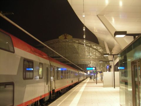 Salzburg Hauptbahnhof