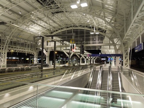 Salzburg Hauptbahnhof