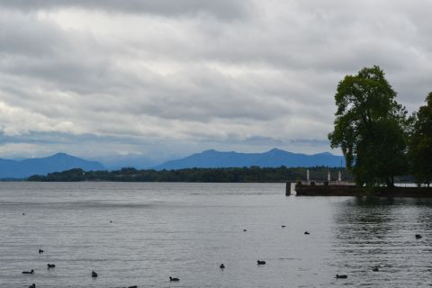 Starnberger see bayern ősz