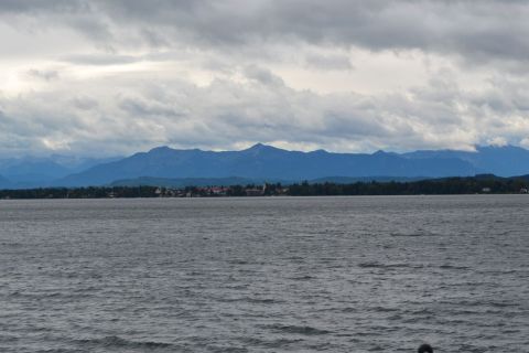 Starnberger see bayern ősz