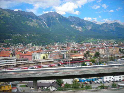 Stubaitalbahn Münchenben