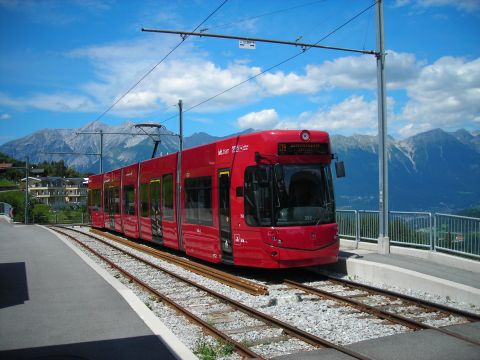 Stubaitalbahn Münchenben