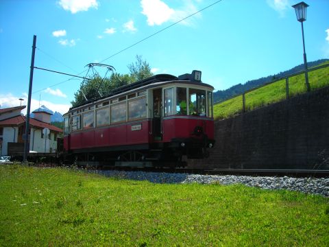 Stubaitalbahn Münchenben