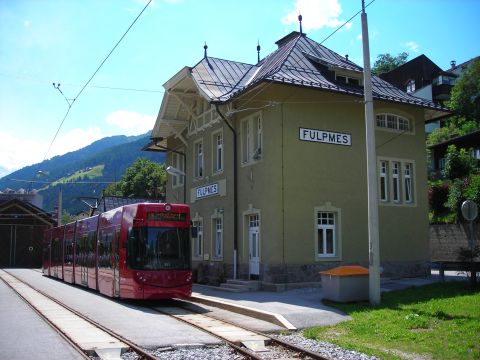 Stubaitalbahn Münchenben