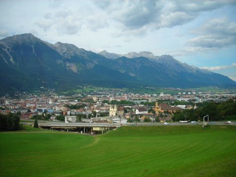 Stubaitalbahn Münchenben