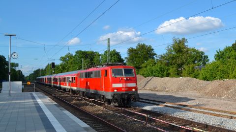 Planegg S-Bahn