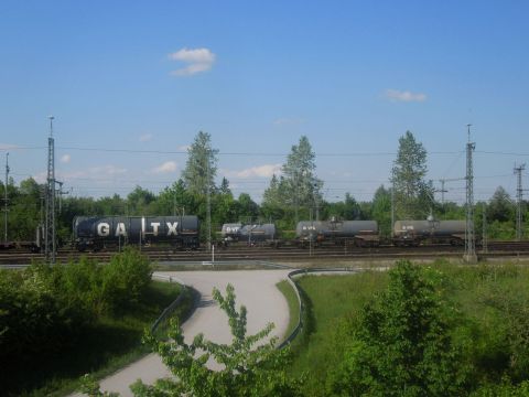 München Nord Rangierbahnhof