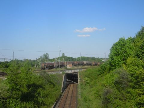 München Nord Rangierbahnhof