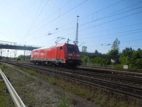 München Nord Rangierbahnhof