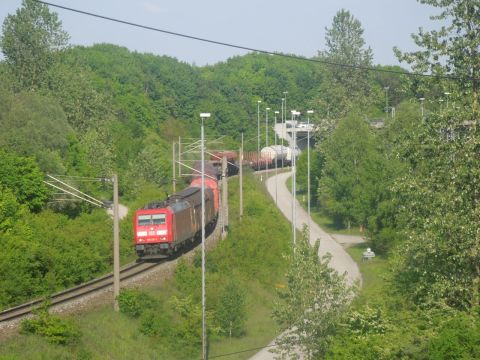 München Nord Rangierbahnhof