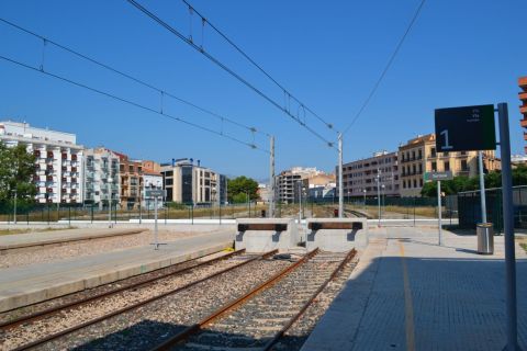 Tortosa állomás