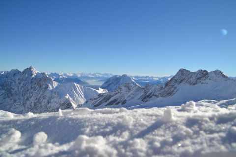 zugspitze múzeum