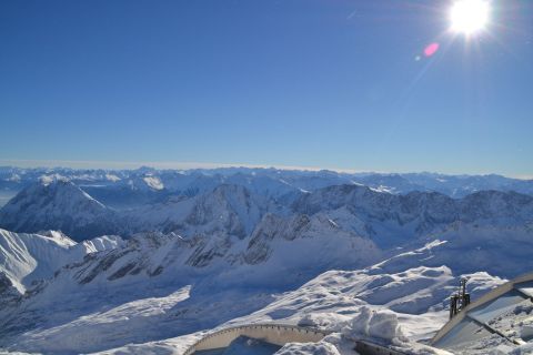 zugspitze múzeum