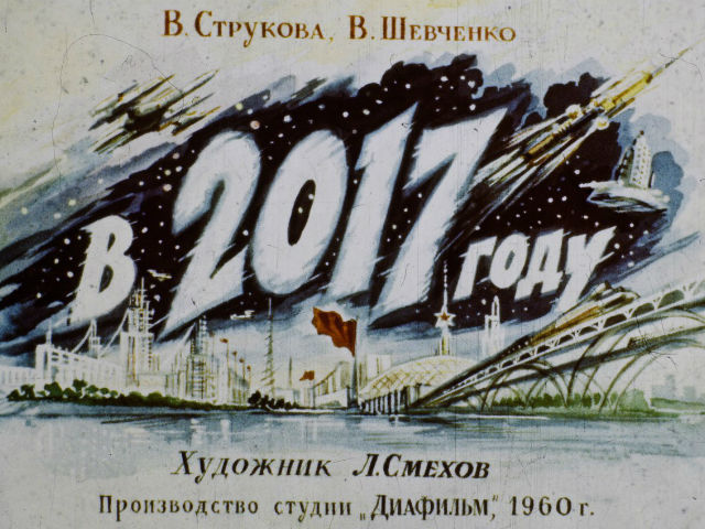 Vissza a jövőbe szovjet módra