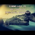 X-Wing Liga '19 VIII. Forduló mérkőzései, videók