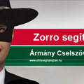 Az új jelölt: Mesterházy Zorro