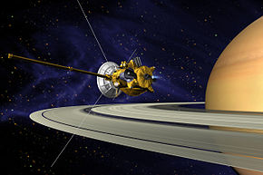 10. Cassini-Huygens II. - A berendezés