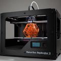 MakerBot 3D nyomtatót nyertünk!