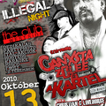 Ganxsta Zolee és a Kartel - Flyer + Banner