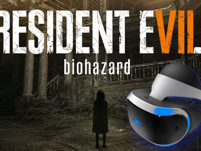 A Resident Evil 7 játékosainak tizede már VR-ban tolja