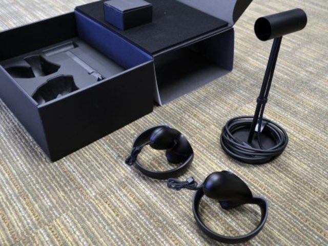 Mikulás hozza: Oculus Touch