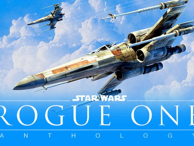 Megjött a SW: Rogue One vr bemutatója
