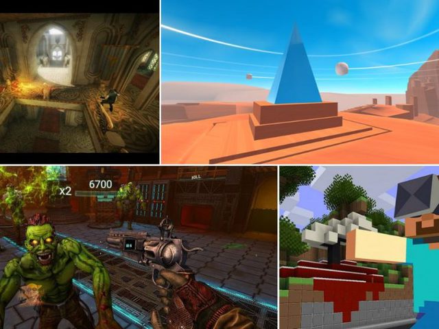 A 9 legjobb játék Gear VR-re