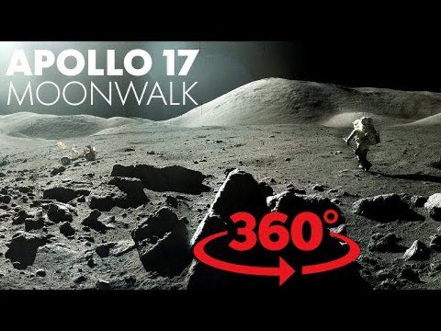 360 fokos panoráma a Holdon