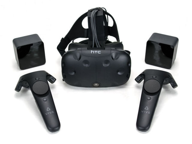 Péntektől nagy akciók HTC Vive-ra és Oculus Riftre