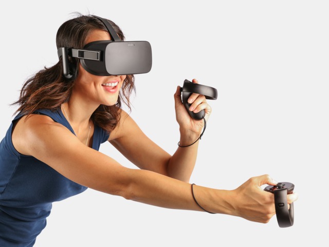 A Facebook alávágott az Oculus Rift árának