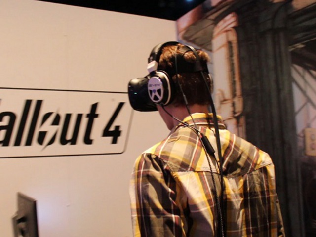 A Fallout 4 VR-ban is elkészül