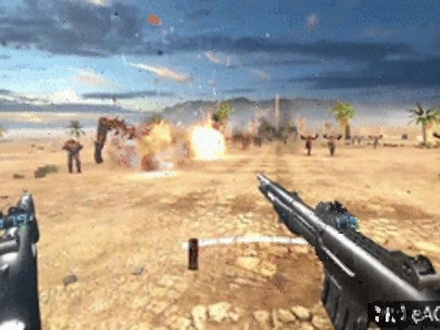 Heti kedvenc játék: Serious Sam: The Last Hope