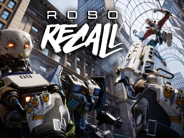 Lézerkardos mod a Robo Recall-ban