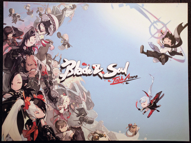 Új VR stratégiai játék érkezik: Blade & Soul Table Arena az NCsofttól