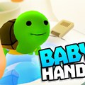 Újra gyermek lehetek – Baby  Hands VR bemutató