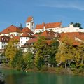 Füssen: a vár és a kolostor