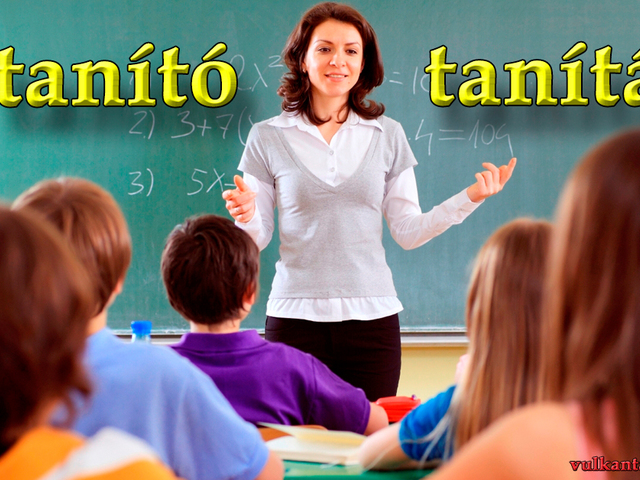 A tanító tanítása