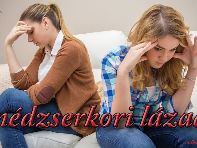 Tinédzserkori lázadás