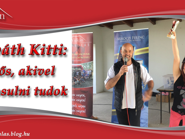 Horváth Kitti: A hős, akivel azonosulni tudok