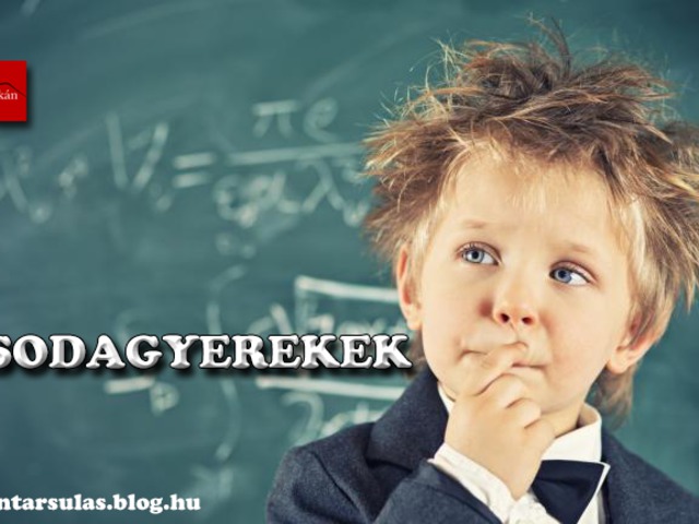 Csodagyerekek
