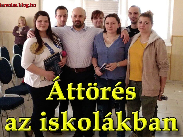 Iskolai áttörések